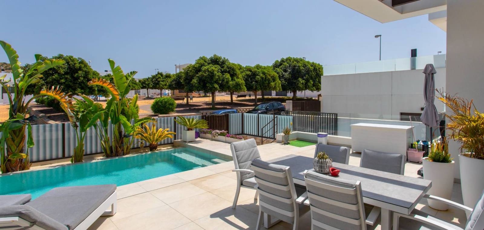 4 slaapkamer Villa te koop in Rojales met zwembad garage - € 745.000 (Ref: 10172245)