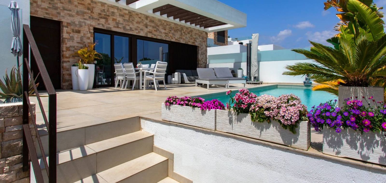 4 slaapkamer Villa te koop in Rojales met zwembad garage - € 745.000 (Ref: 10172245)