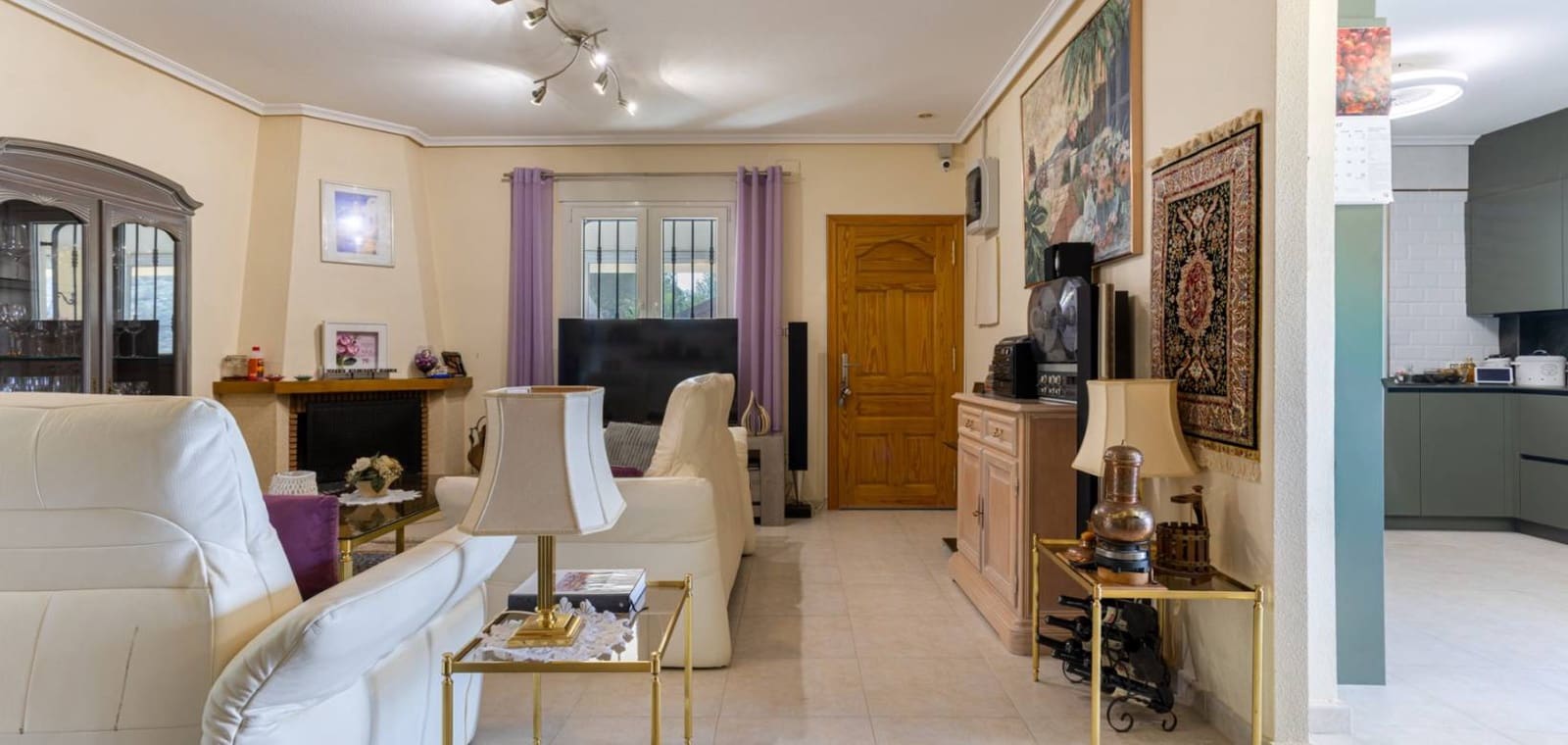 4 soverom Villa til salgs i La Zarza med svømmebasseng garasje - € 385 000 (Ref: 10172246)