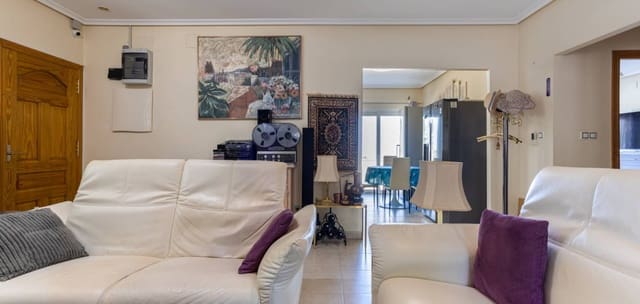 4 soveværelse Villa til salg i La Zarza, Jumilla med swimmingpool garage - € 385.000 (Ref: 10172246)