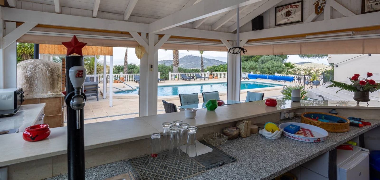 4 soverom Villa til salgs i La Zarza med svømmebasseng garasje - € 385 000 (Ref: 10172246)