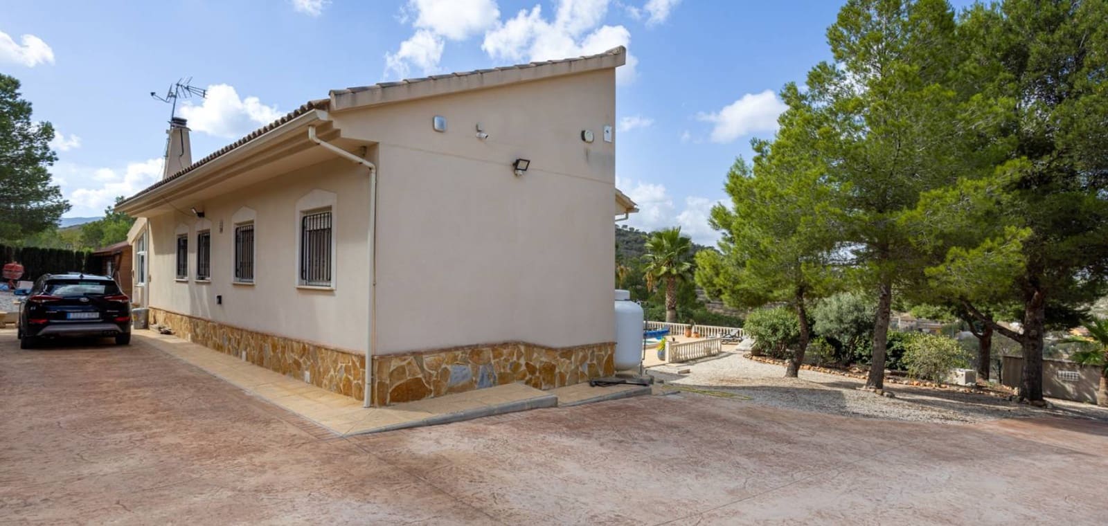 4 soverom Villa til salgs i La Zarza med svømmebasseng garasje - € 385 000 (Ref: 10172246)
