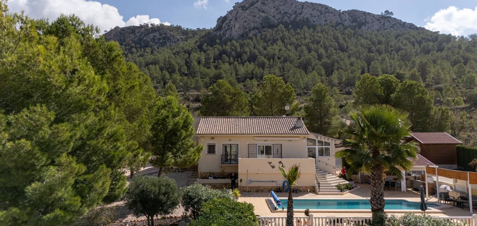 4 soverom Villa til salgs i La Zarza med svømmebasseng garasje - € 385 000 (Ref: 10172246)