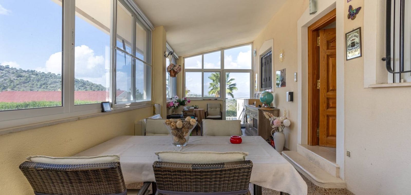 4 soverom Villa til salgs i La Zarza med svømmebasseng garasje - € 385 000 (Ref: 10172246)