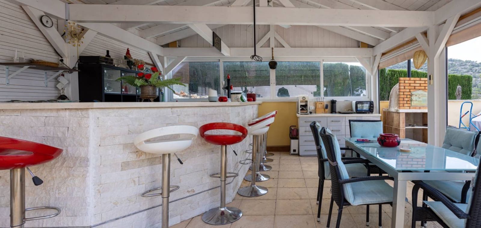 4 soverom Villa til salgs i La Zarza med svømmebasseng garasje - € 385 000 (Ref: 10172246)