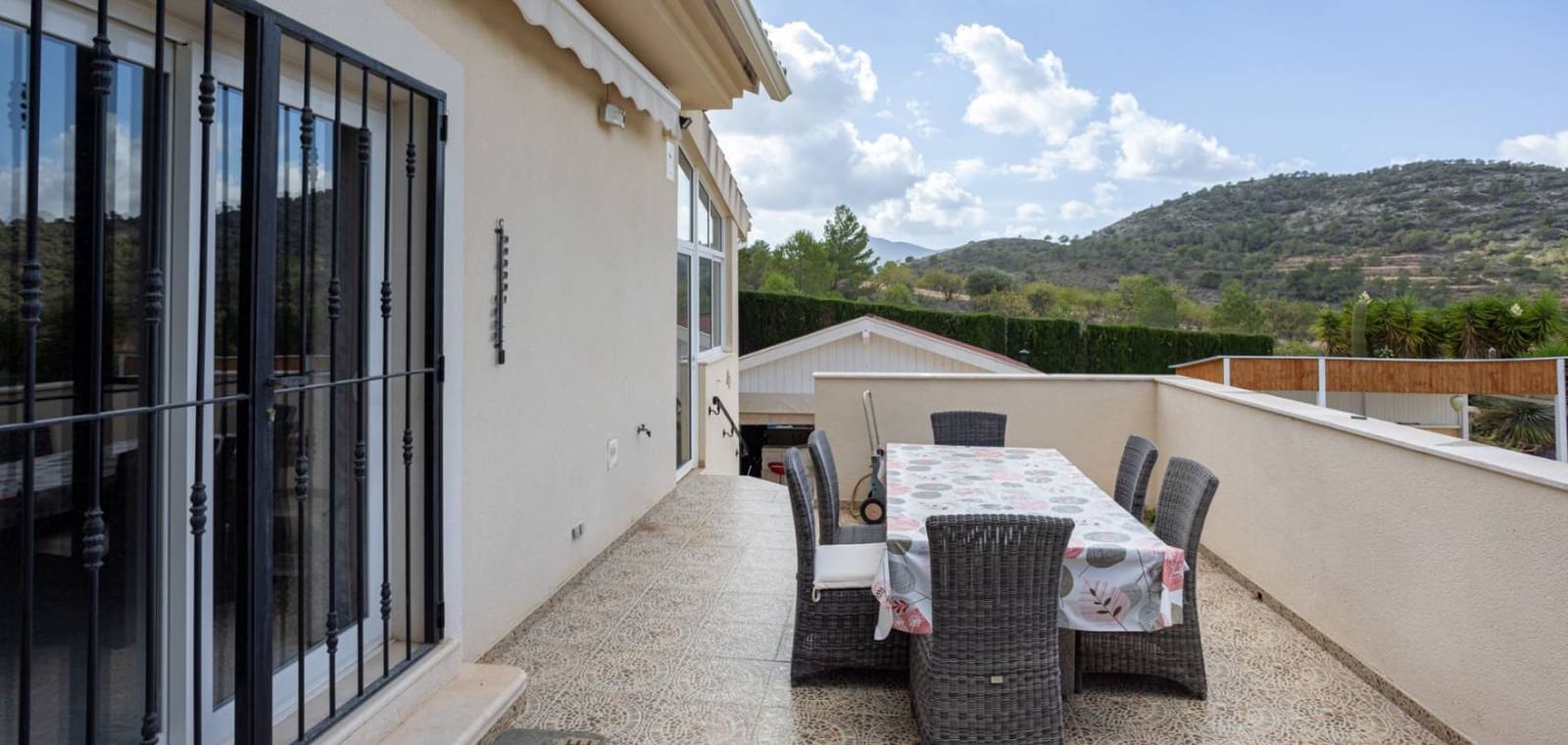 4 soverom Villa til salgs i La Zarza med svømmebasseng garasje - € 385 000 (Ref: 10172246)