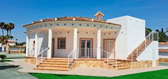 3 camera da letto Finca/Casa di Campagna in vendita in Catral con garage - 410.000 € (Rif: 10172248)