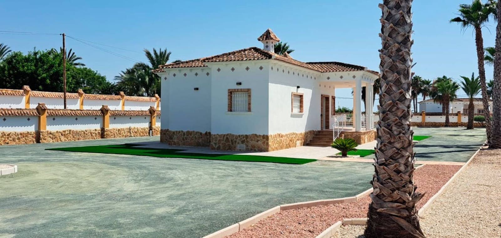 3 bedroom Finca/Country House for sale in Catral with garage - € 410,000 (Ref: 10172248)