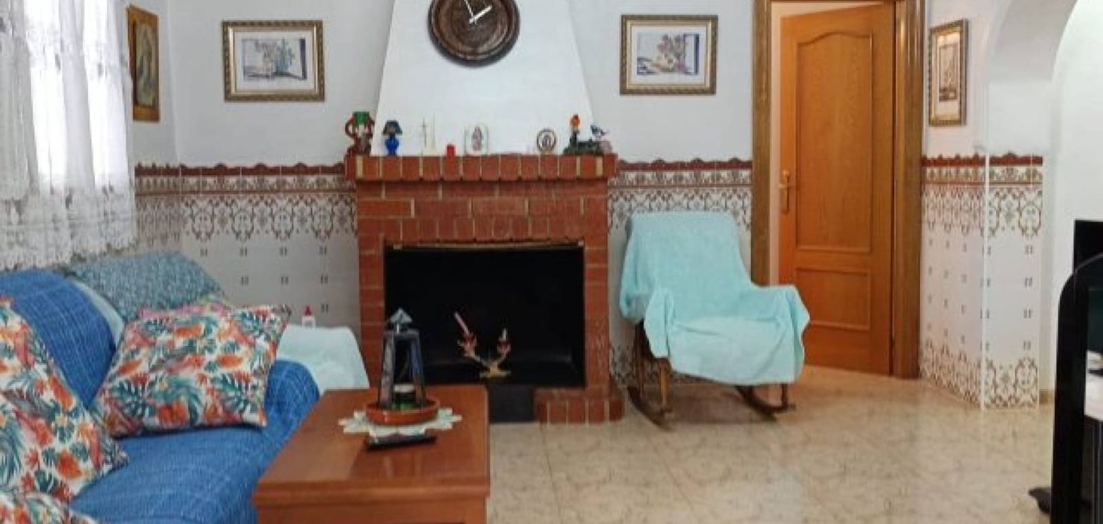 3 chambre Villa/Maison à vendre à Albatera avec piscine - 260 000 € (Ref: 10183848)