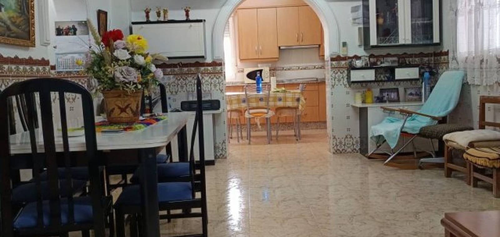 3 chambre Villa/Maison à vendre à Albatera avec piscine - 260 000 € (Ref: 10183848)