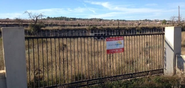 Building Plot for sale in Hondón de los Frailes - € 25,000 (Ref: 5990543)