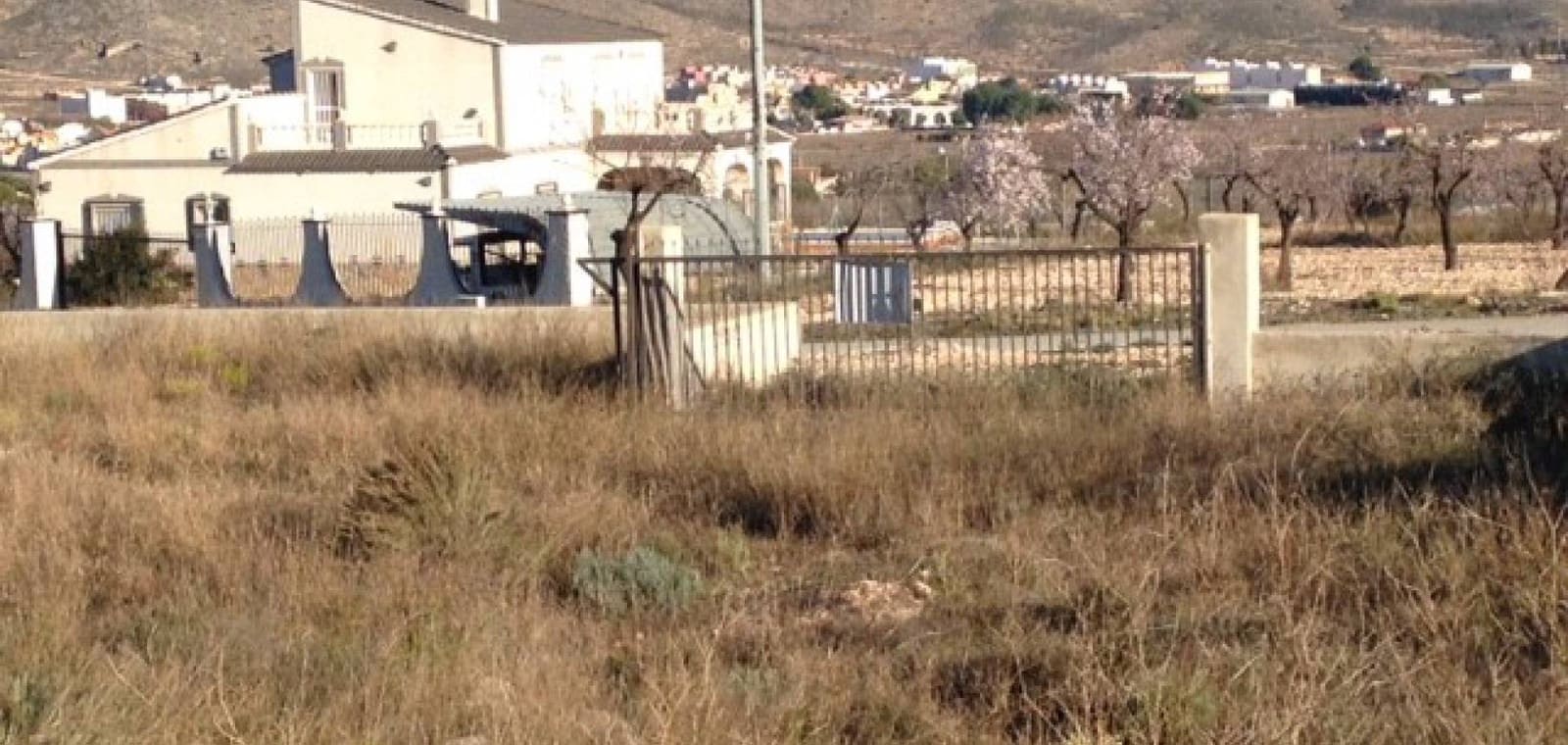 Działka budowlana na sprzedaż w Hondon de los Frailes - 25 000 € (Ref: 5990543)