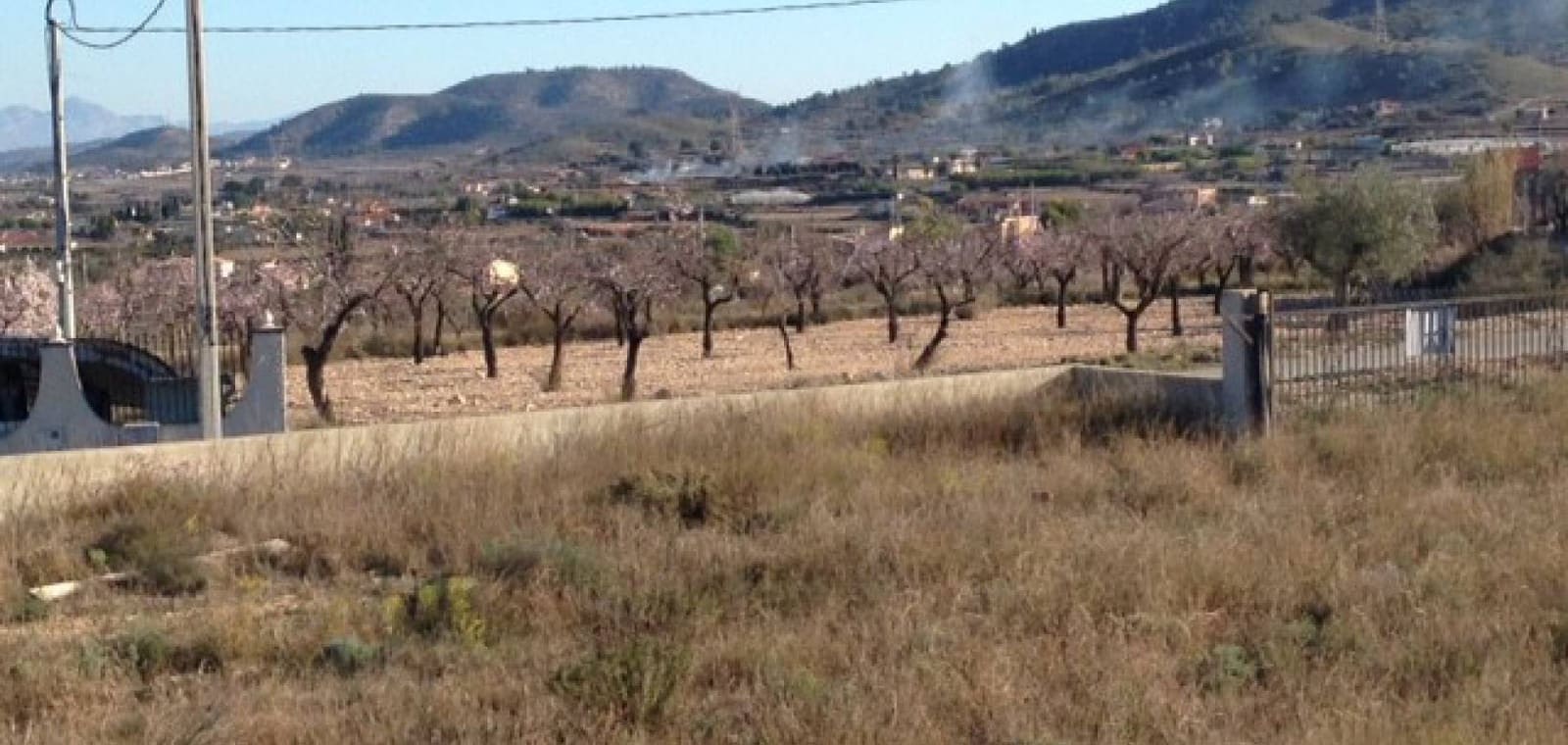 Działka budowlana na sprzedaż w Hondon de los Frailes - 25 000 € (Ref: 5990543)