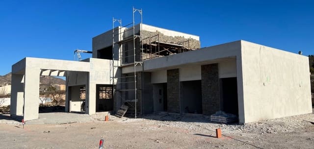 4 bedroom Villa for sale in Aspe with pool - € 465,000 (Ref: 6300281)