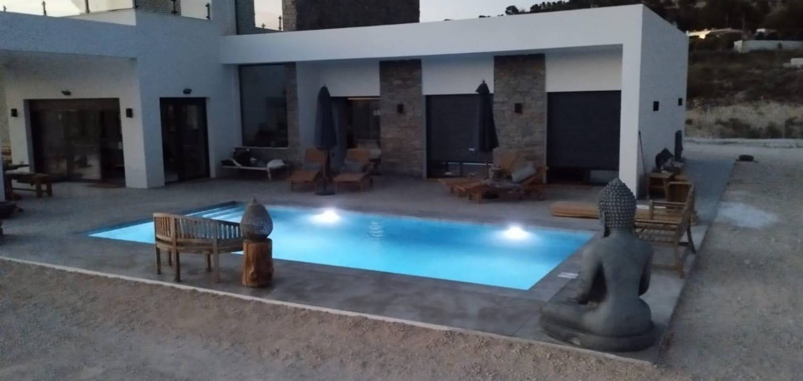 4 slaapkamer Villa te koop in Aspe met zwembad - € 465.000 (Ref: 6300281)