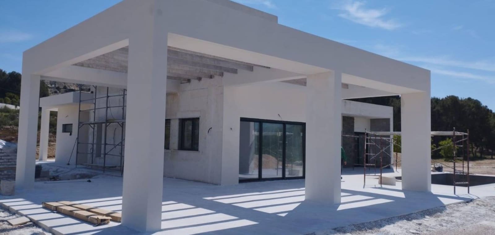 4 slaapkamer Villa te koop in Aspe met zwembad - € 465.000 (Ref: 6300281)