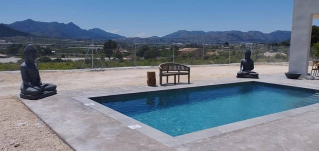 4 bedroom Villa for sale in Aspe with pool - € 465,000 (Ref: 6300281)