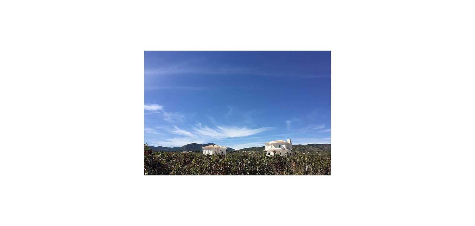 3 slaapkamer Villa te koop in Pinoso met zwembad garage - € 375.000 (Ref: 7940986)