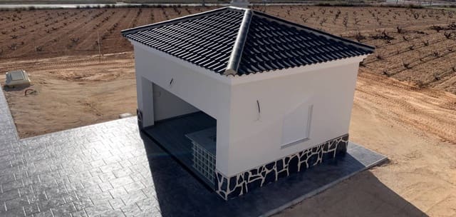 3 bedroom Villa for sale in Pinoso with pool garage - € 397,000 (Ref: 7940987)