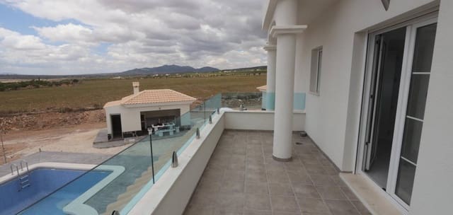 3 bedroom Villa for sale in Pinoso with pool garage - € 423,000 (Ref: 7940988)