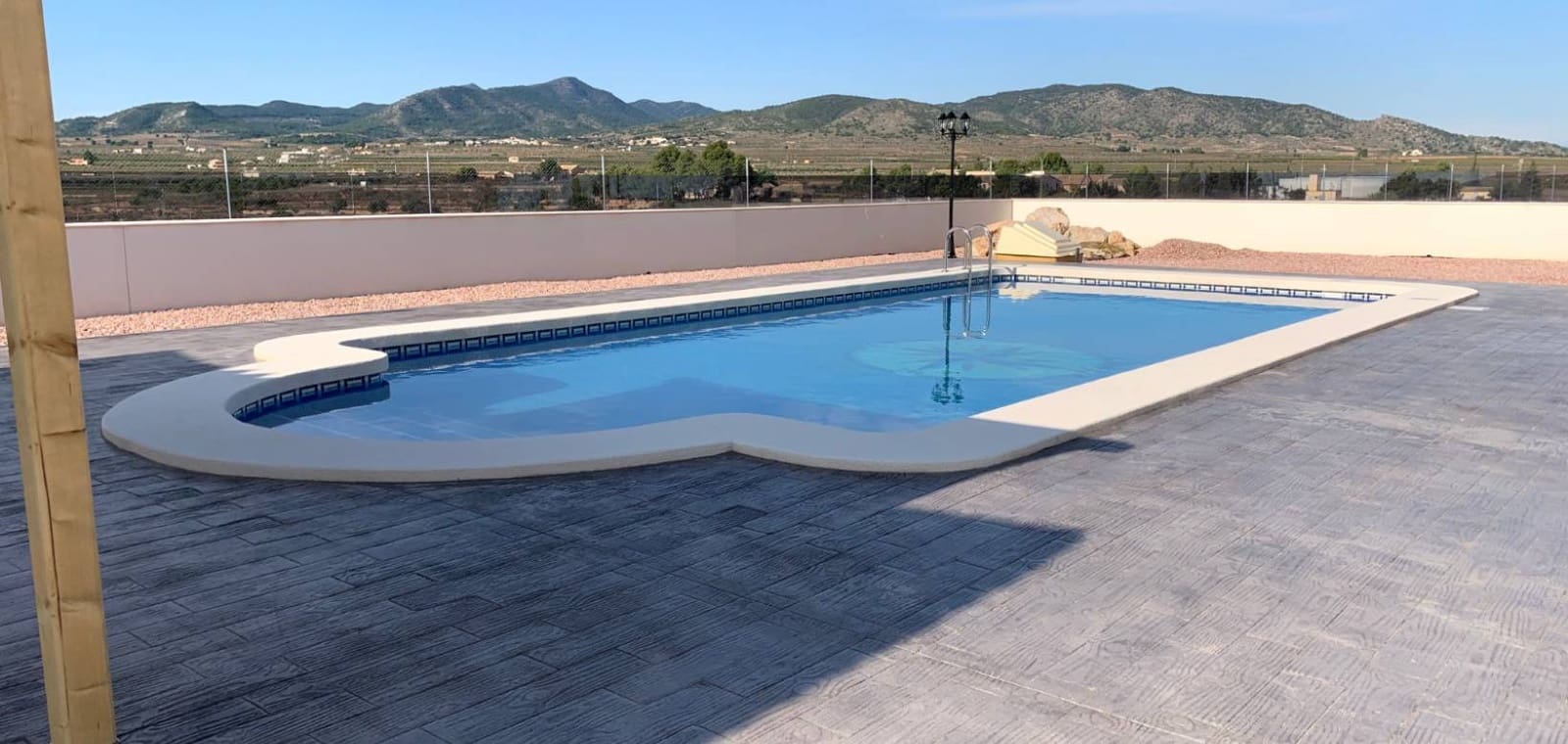 3 bedroom Villa for sale in Pinoso with pool garage - € 449,000 (Ref: 7940989)
