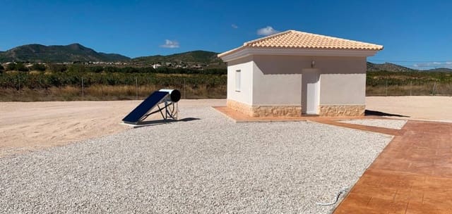 4 bedroom Villa for sale in Pinoso with pool garage - € 505,000 (Ref: 7940991)