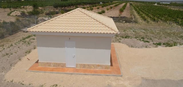 4 bedroom Villa for sale in Pinoso with pool garage - € 505,000 (Ref: 7940991)