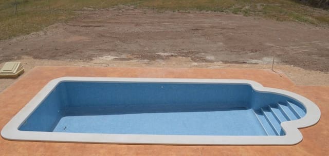 4 bedroom Villa for sale in Pinoso with pool garage - € 505,000 (Ref: 7940991)