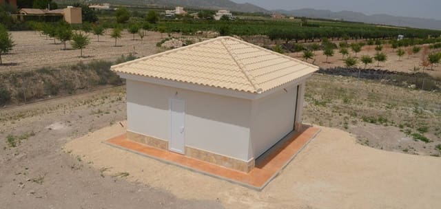 4 bedroom Villa for sale in Pinoso with pool garage - € 505,000 (Ref: 7940991)