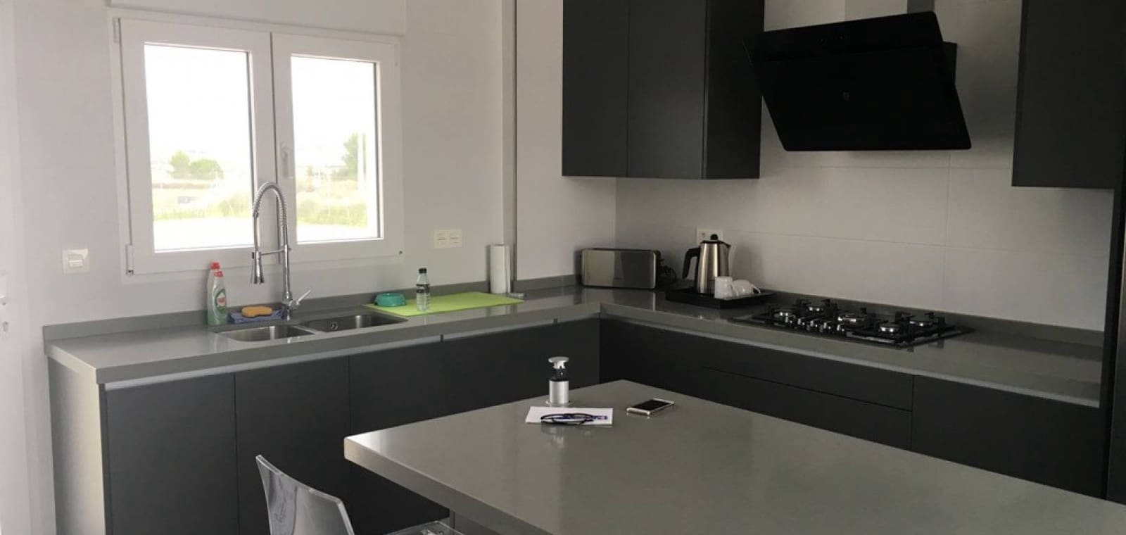 3 bedroom Villa for sale in Pinoso with pool garage - € 398,000 (Ref: 7940994)