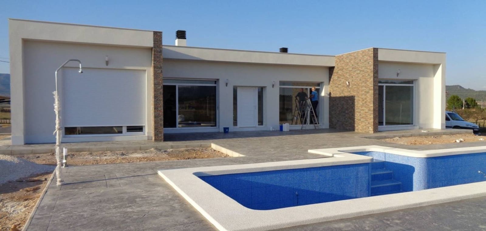 3 bedroom Villa for sale in Pinoso with pool garage - € 398,000 (Ref: 7940994)