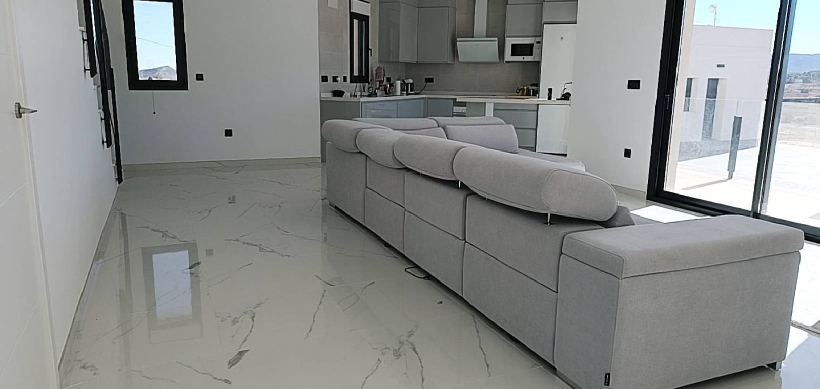 4 slaapkamer Villa te koop in Pinoso met zwembad garage - € 518.000 (Ref: 7940996)