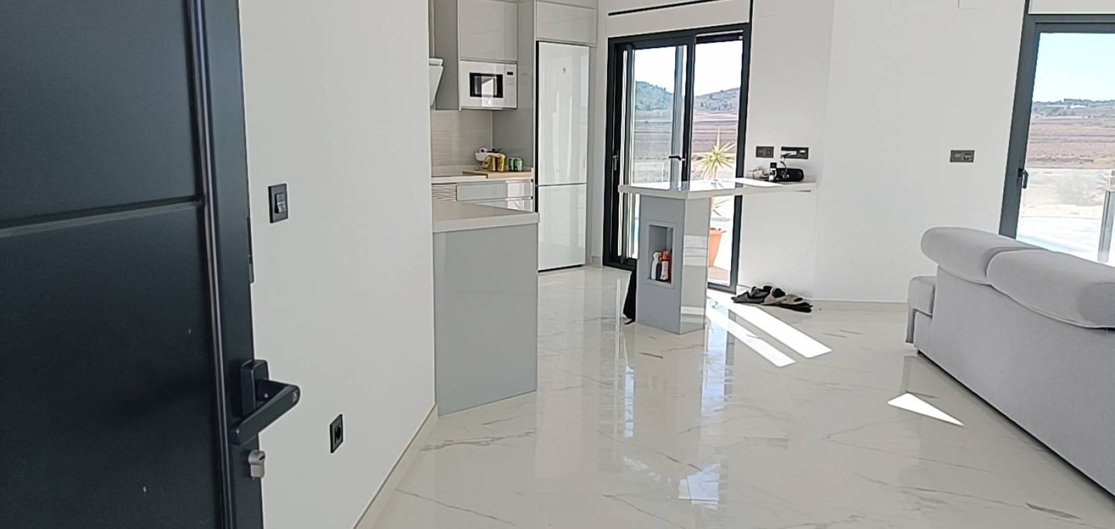 4 slaapkamer Villa te koop in Pinoso met zwembad garage - € 518.000 (Ref: 7940996)