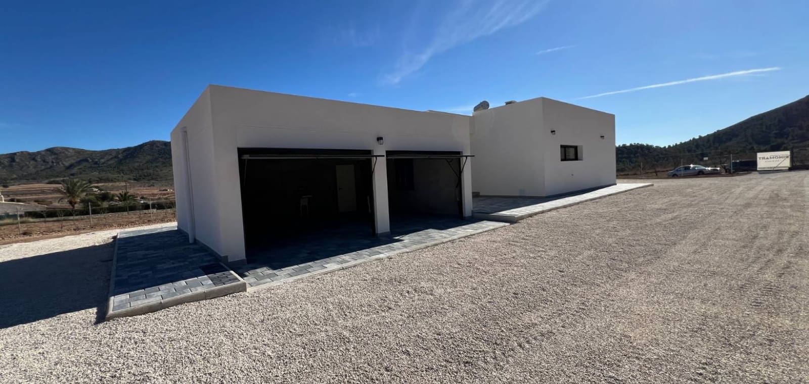 3 bedroom Villa for sale in Hondon de las Nieves with pool garage - € 380,000 (Ref: 8047709)