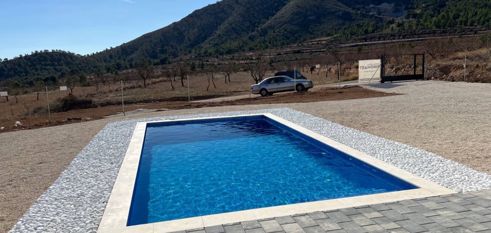3 bedroom Villa for sale in Hondon de las Nieves with pool garage - € 380,000 (Ref: 8047709)