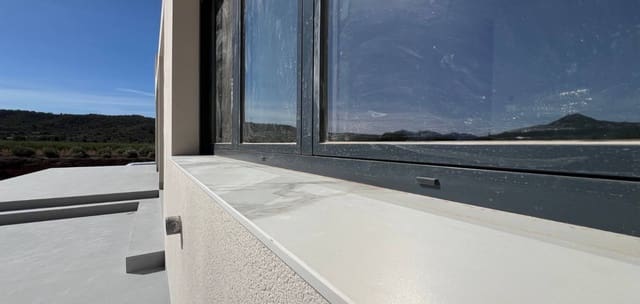 3 sypialnia Willa na sprzedaż w Macisvenda, Abanilla z basenem - 449 999 € (Ref: 8096983)