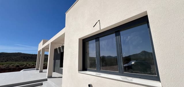 3 sypialnia Willa na sprzedaż w Macisvenda, Abanilla z basenem - 449 999 € (Ref: 8096983)