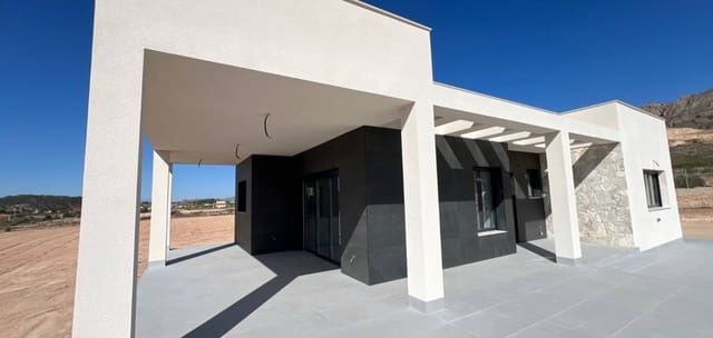 3 sypialnia Willa na sprzedaż w Macisvenda, Abanilla z basenem - 449 999 € (Ref: 8096983)