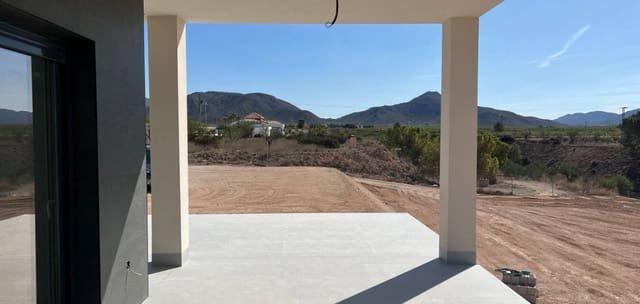 3 sypialnia Willa na sprzedaż w Macisvenda, Abanilla z basenem - 449 999 € (Ref: 8096983)