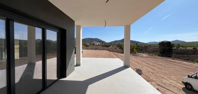 3 sypialnia Willa na sprzedaż w Macisvenda, Abanilla z basenem - 449 999 € (Ref: 8096983)