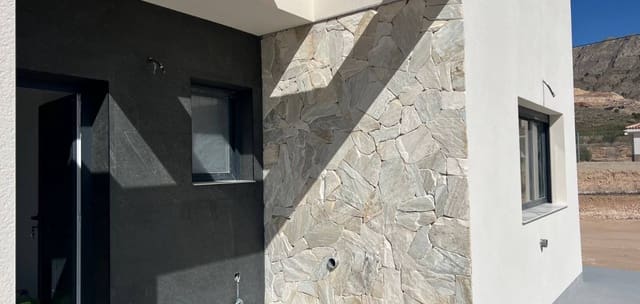 3 sypialnia Willa na sprzedaż w Macisvenda, Abanilla z basenem - 449 999 € (Ref: 8096983)