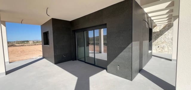 3 sypialnia Willa na sprzedaż w Macisvenda, Abanilla z basenem - 449 999 € (Ref: 8096983)