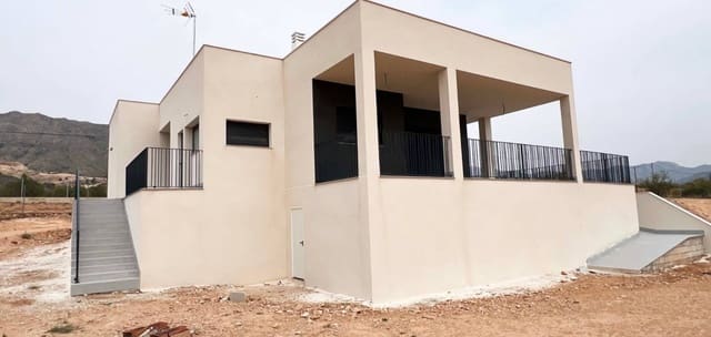 3 chambre Villa/Maison à vendre à Macisvenda, Abanilla avec piscine - 449 999 € (Ref: 8096983)