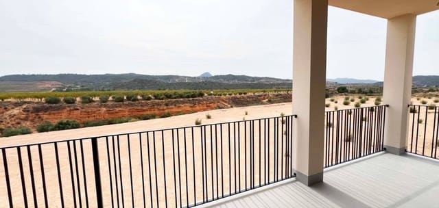 3 chambre Villa/Maison à vendre à Macisvenda, Abanilla avec piscine - 449 999 € (Ref: 8096983)