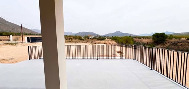 3 chambre Villa/Maison à vendre à Macisvenda, Abanilla avec piscine - 449 999 € (Ref: 8096983)