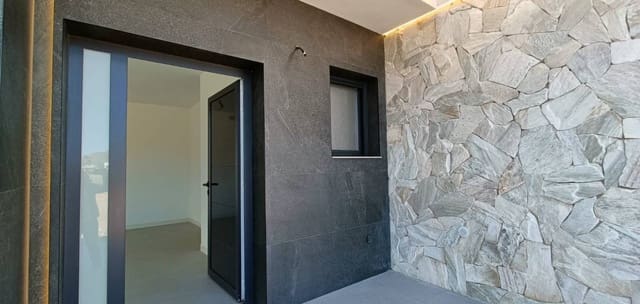 3 sypialnia Willa na sprzedaż w Macisvenda, Abanilla z basenem - 449 999 € (Ref: 8096983)