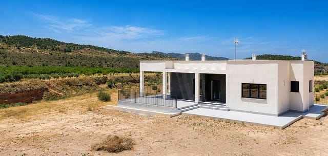 3 chambre Villa/Maison à vendre à Macisvenda, Abanilla avec piscine - 434 999 € (Ref: 8096983)