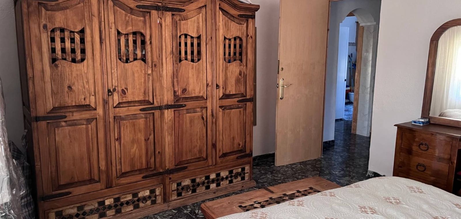 6 soverom Villa til salgs i Hondon de los Frailes med svømmebasseng garasje - € 299 950 (Ref: 8255452)