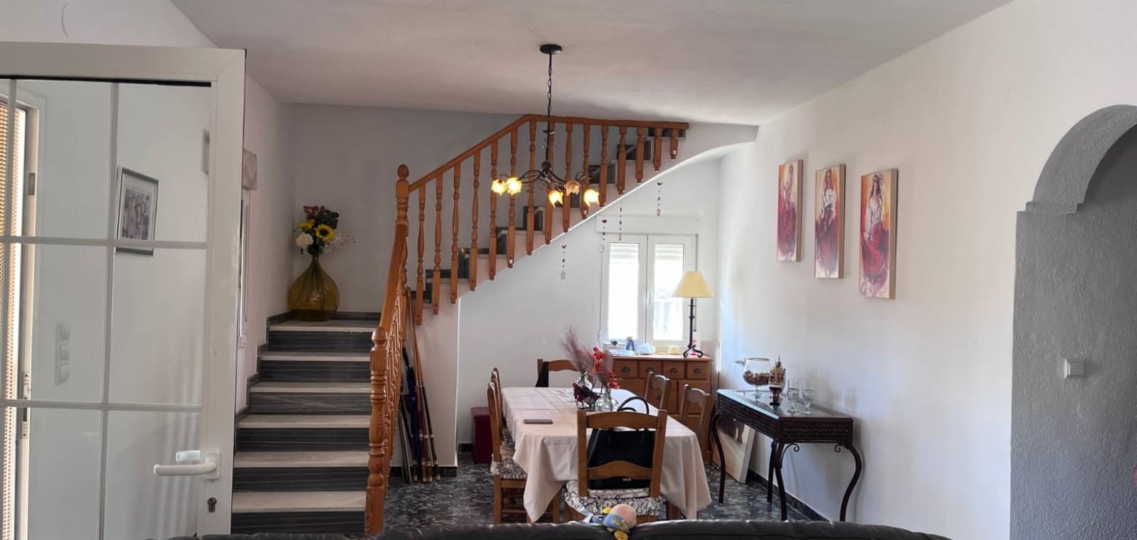 6 soverom Villa til salgs i Hondon de los Frailes med svømmebasseng garasje - € 299 950 (Ref: 8255452)