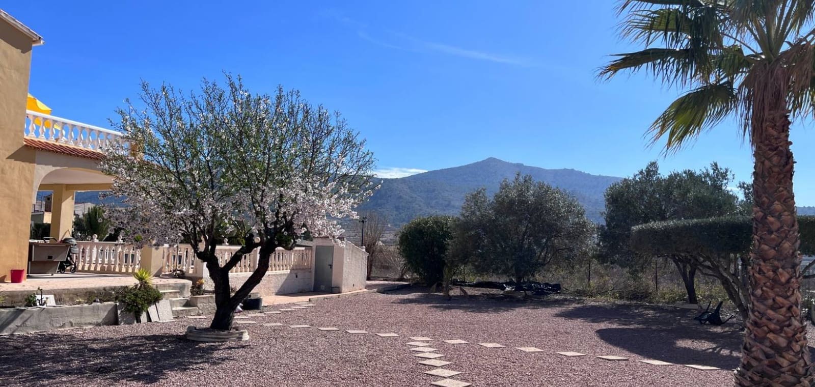6 soverom Villa til salgs i Hondon de los Frailes med svømmebasseng garasje - € 299 950 (Ref: 8255452)